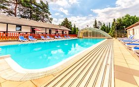 RÁJ sportovní a rekreační resort Branžež-All inclusive